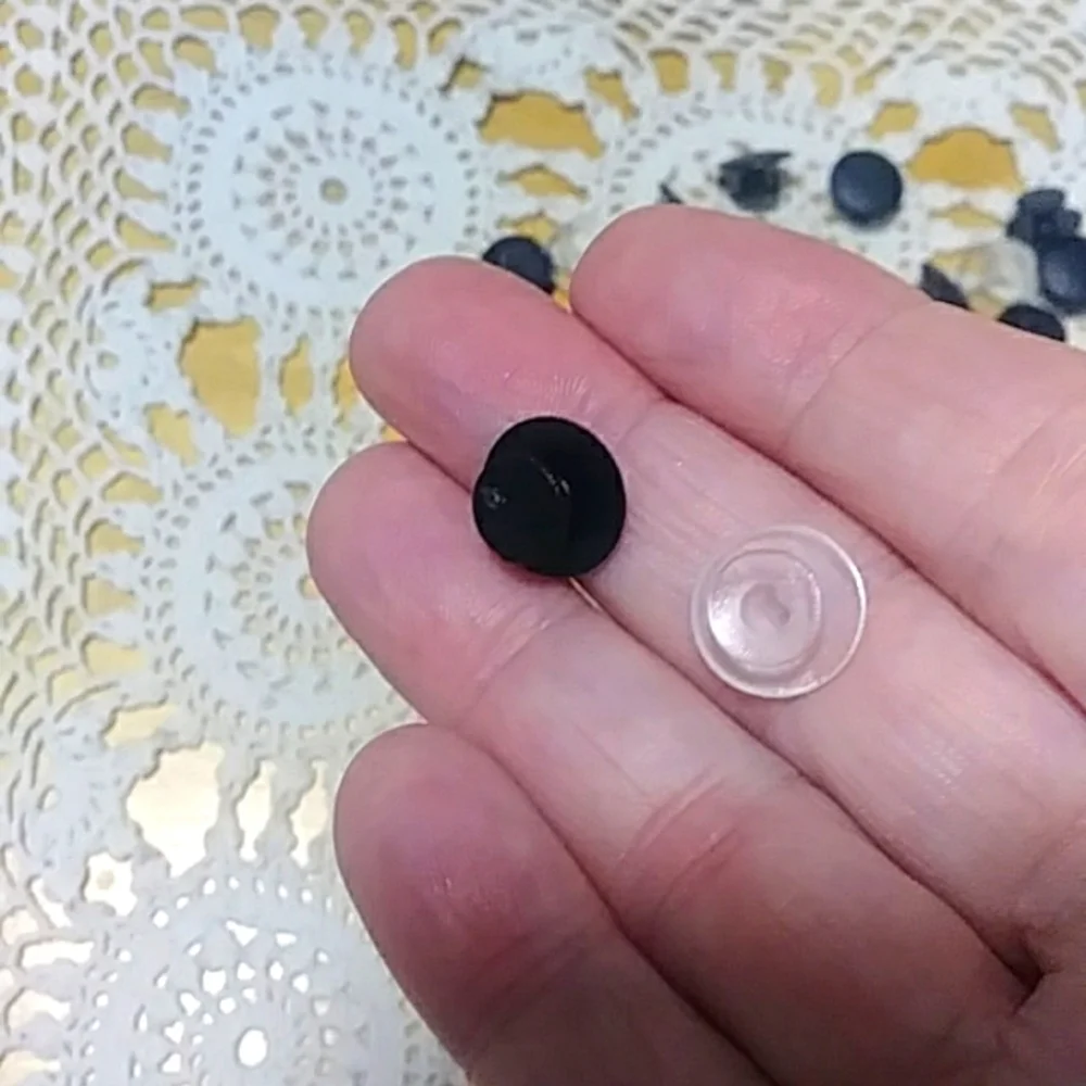 Jewelry Making Supplies - Croc Jibbitz bases